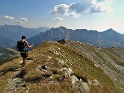 Anello Laghi di Porcile-Passo di Tartano, Cima-Passo di Lemma da Baita del Camoscio (13 sett. 2021)- FOTOGALLERY